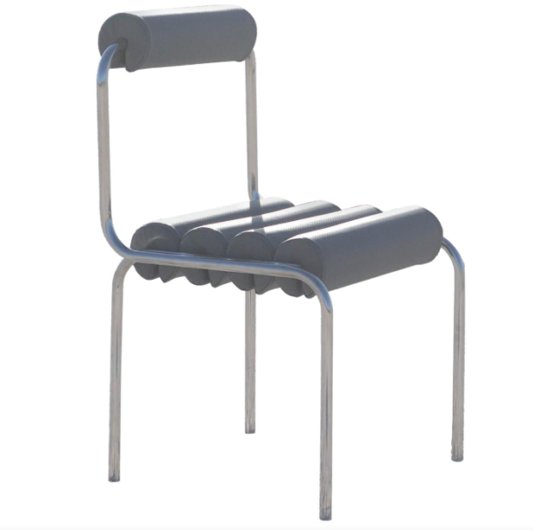 ELEGG CHAIR A