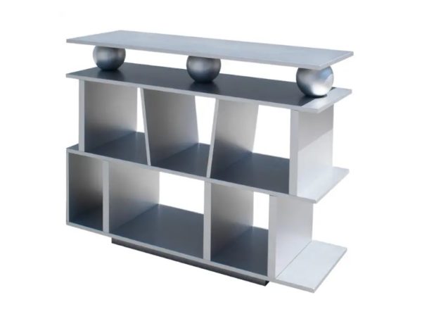 BALANCING ACT TURN-TABLE TABLE