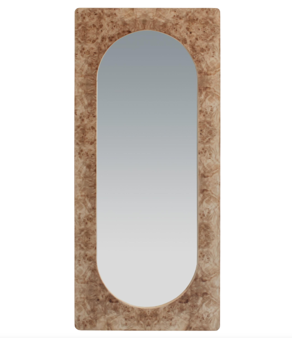 Epifania Leaning Mirror