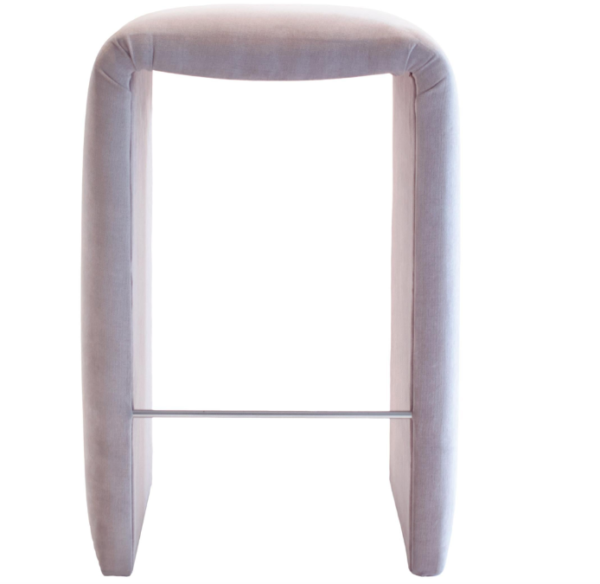 Soft high stools