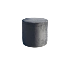 Soft round stool ( request price test)